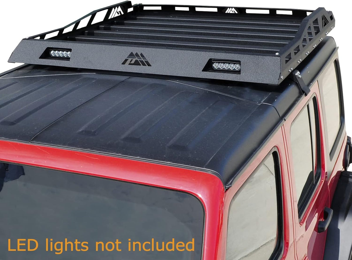 Hard Cargo Basket Roof Rack U92709