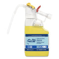 Fresh Scent Floor Cleaner, 4.5 L Jug K96555