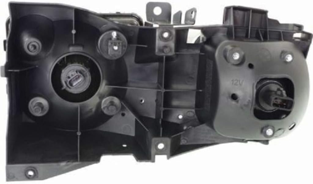 Passenger Side Headlight for Hummer H3 W60389
