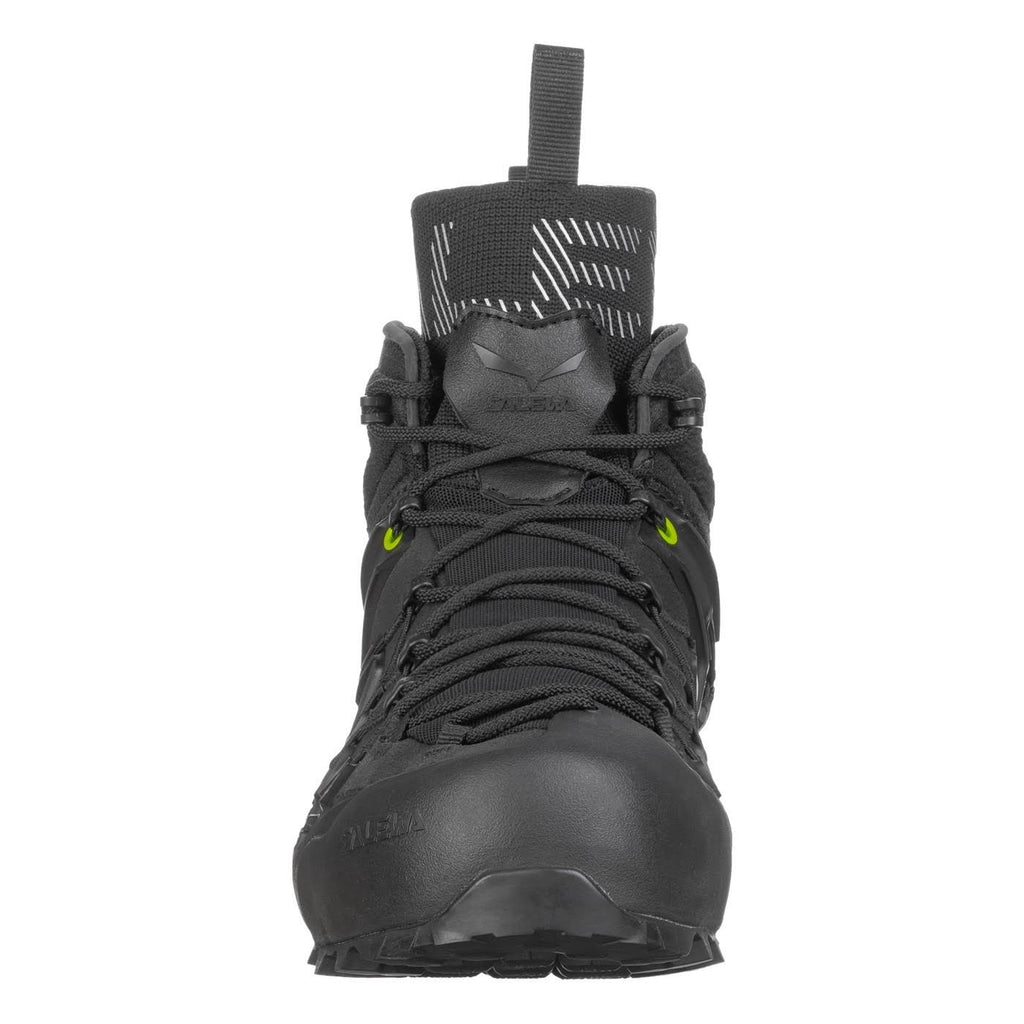 Black Mid GTX Boots I121