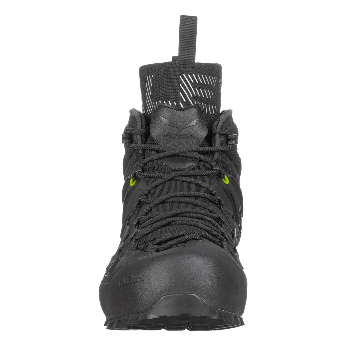 Black Mid GTX Boots I121