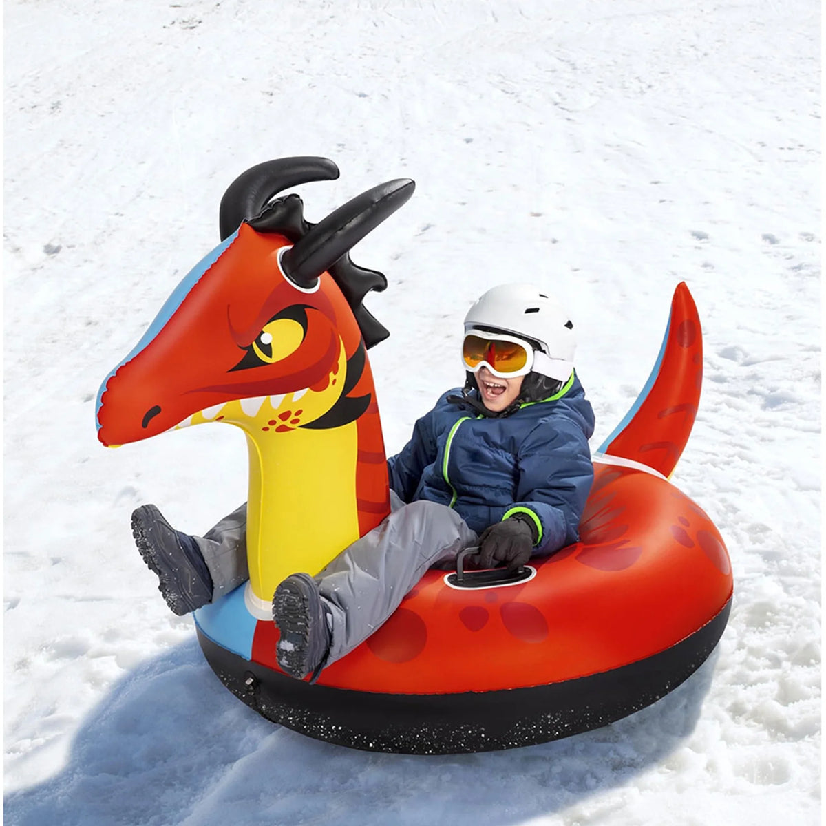 Dragon Fury Winter Snow Sled Tube V852