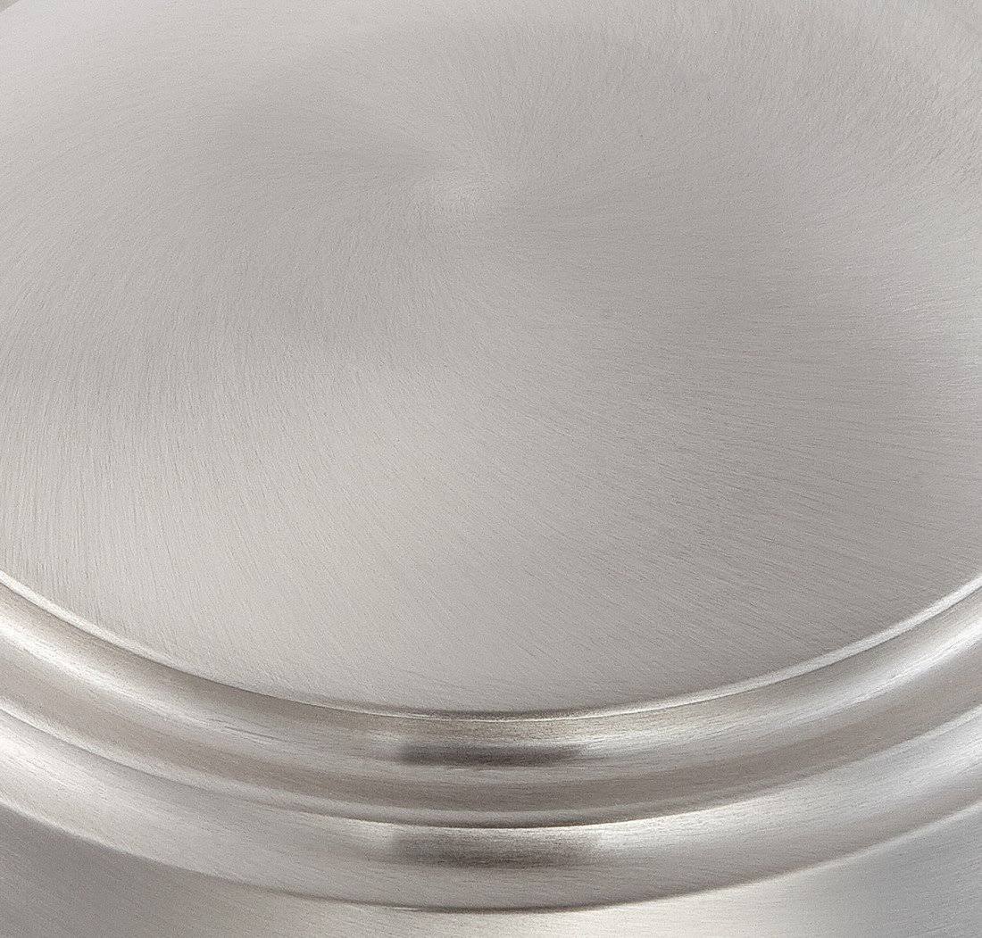 Satin Nickel 3 Light Adjustable Semi-Flush K52710