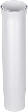 Marine Aluminum Weld On Rod Holder 10" M838