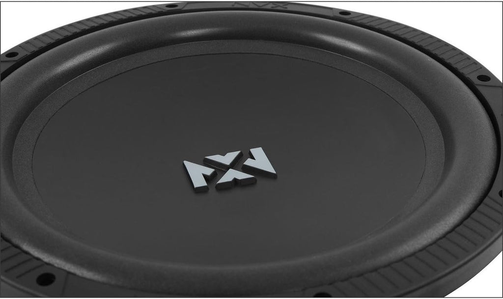 12 inch Dual 2-Ohm 350 watt Car Subwoofer Pack of 2 Y15316