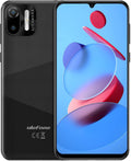Unlocked Smartphones, 6.1" Dual SIM, 3300mAh, Black F293827