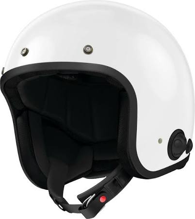Black Solid Helmet F39566