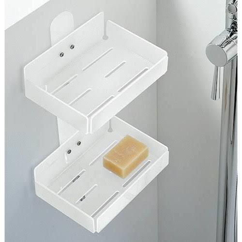Transparent Shower Basket R526