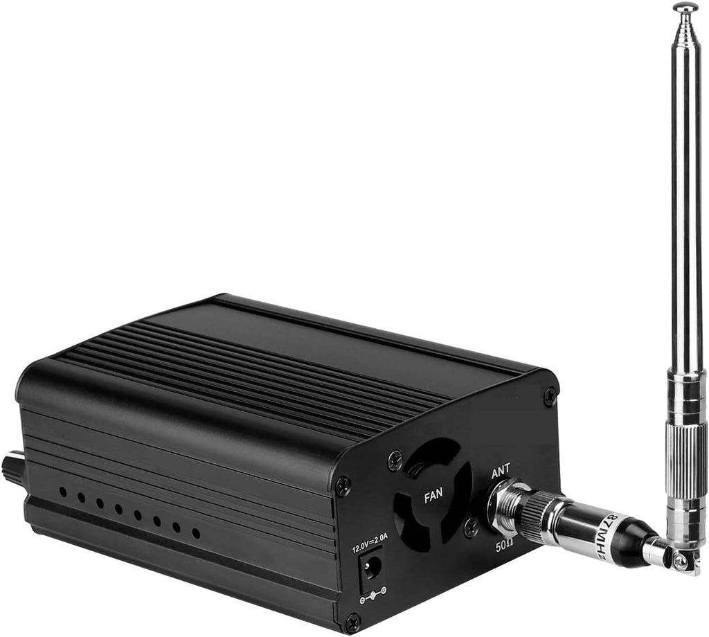FM Transmitter with Antenna, Pack of 2 D3840