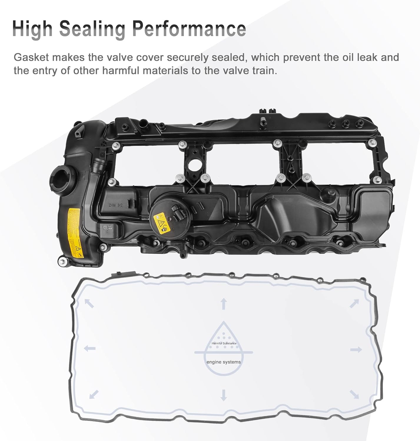 Engine Valve Cover X841469