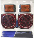 Submersible 12 Volt LED Trailer Light Kit U920