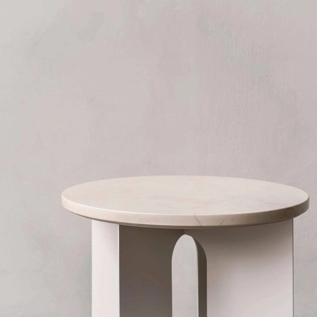 Black Side Table S5169