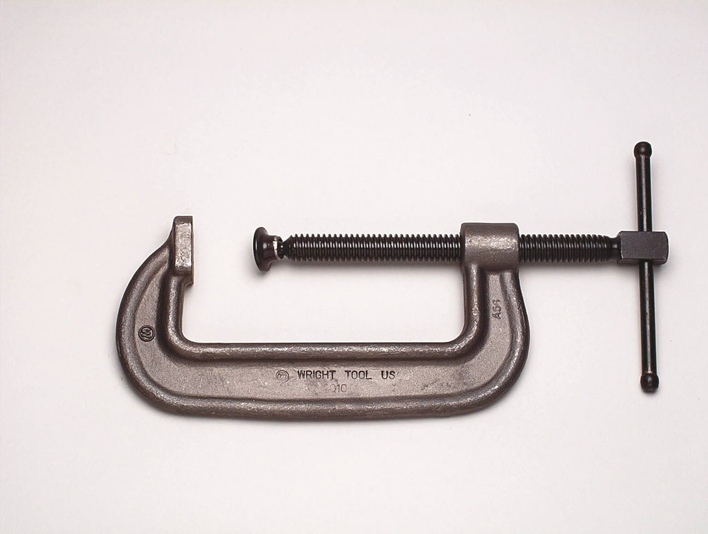 12x22 Heavy Service Forged C-Clamps U941
