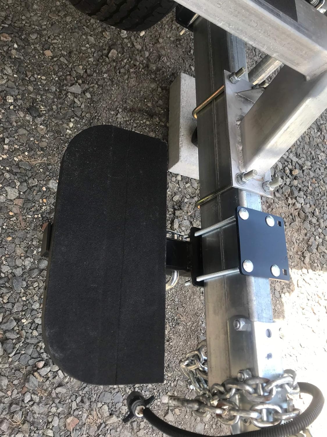 Single Trailer Step Kit P849249