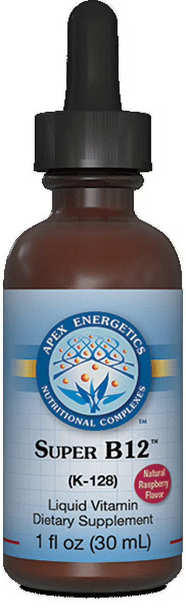 Super B12 1 fl oz (30 mL) J182477