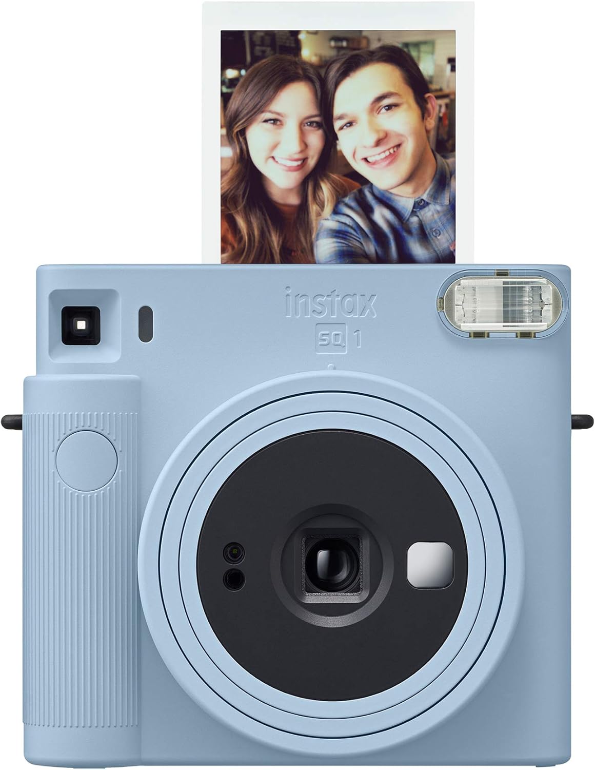 Chalk White Instant Camera F896812