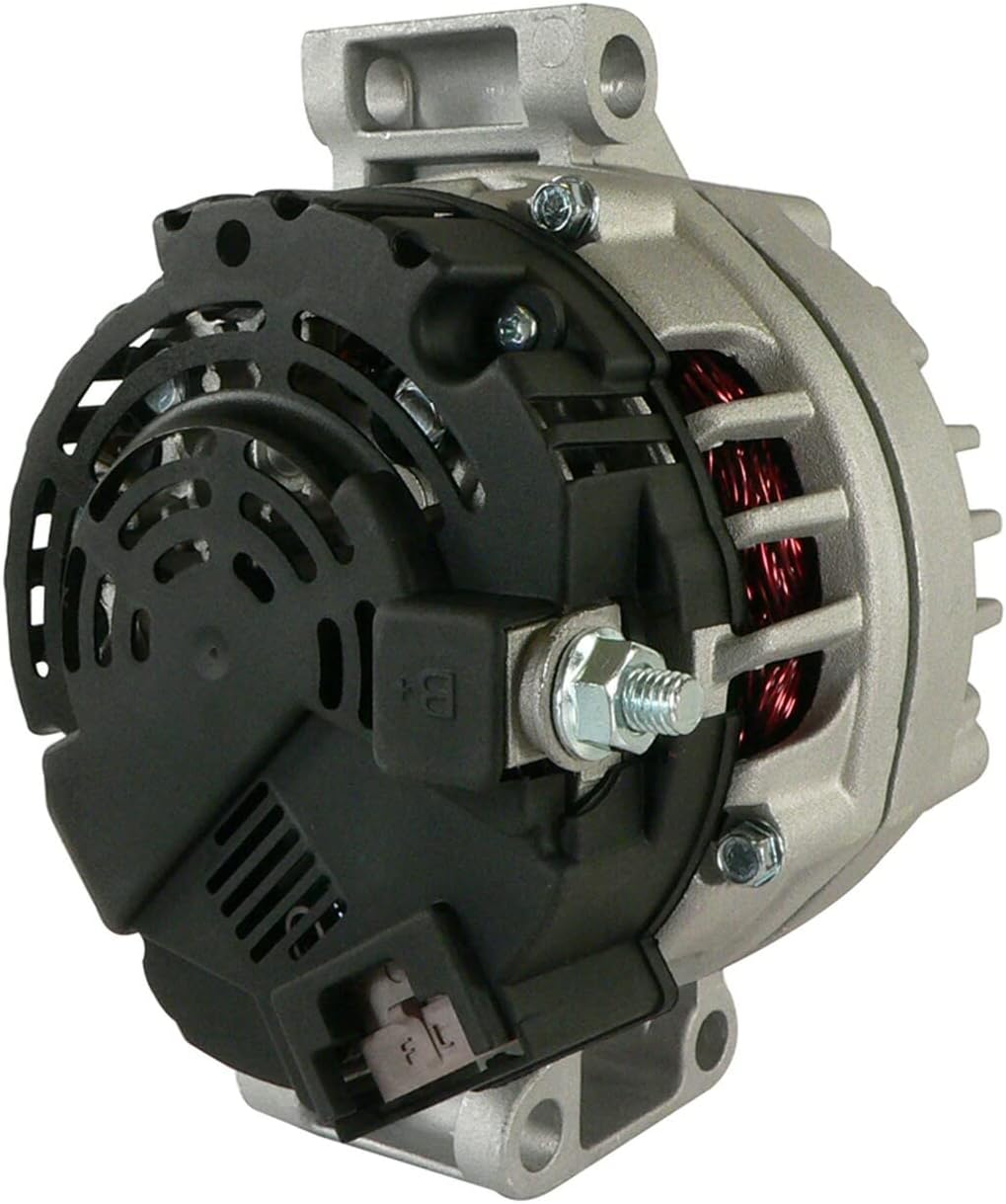 Alternator Compatible With Chevy Colorado 2.8L 3.5L GMC Canyon 2004-2006 M3509