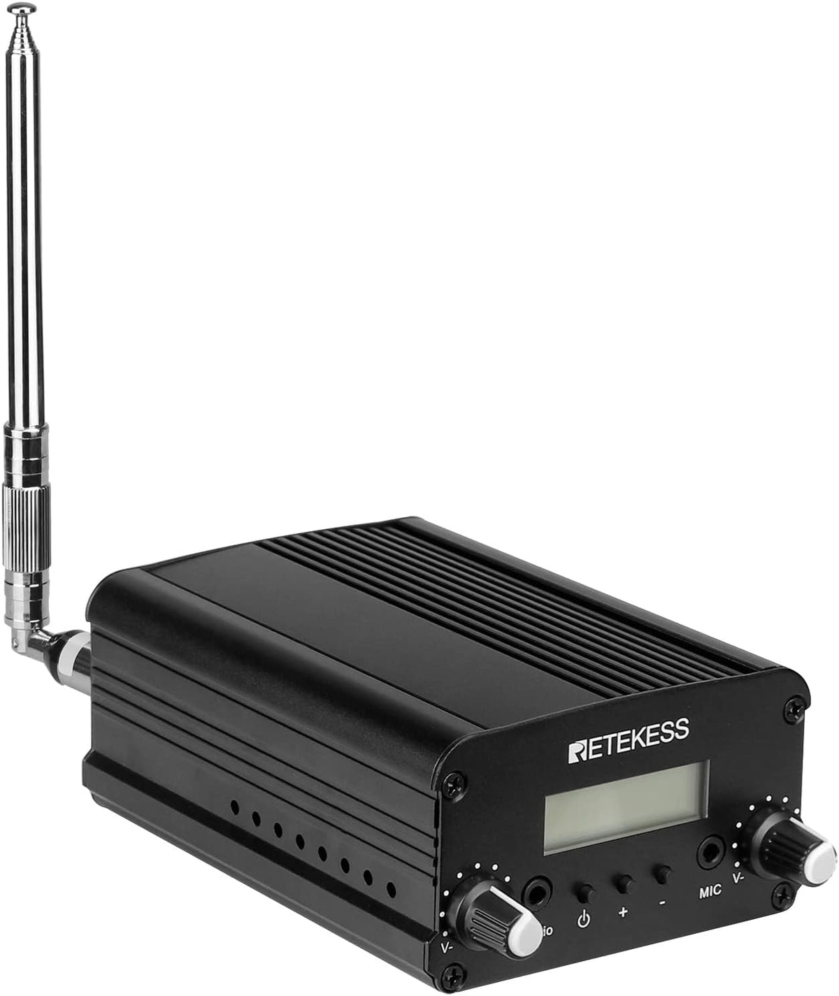 FM Transmitter with Antenna, Pack of 2 D3840