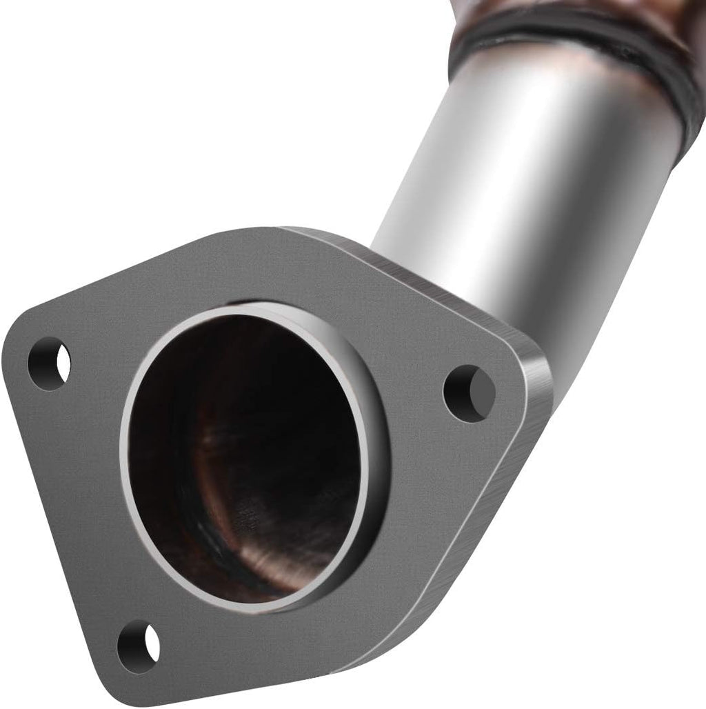 Catalytic Converter Compatible with 2007-2016 Nissan Altima 2.5L L4 Direct-Fit R152177