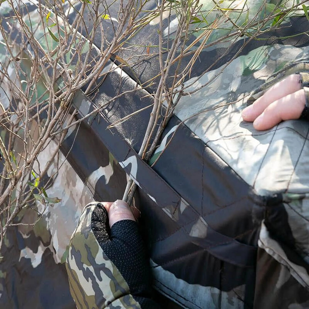 Ground Blind, Veil Camo, 58 x 58in S701