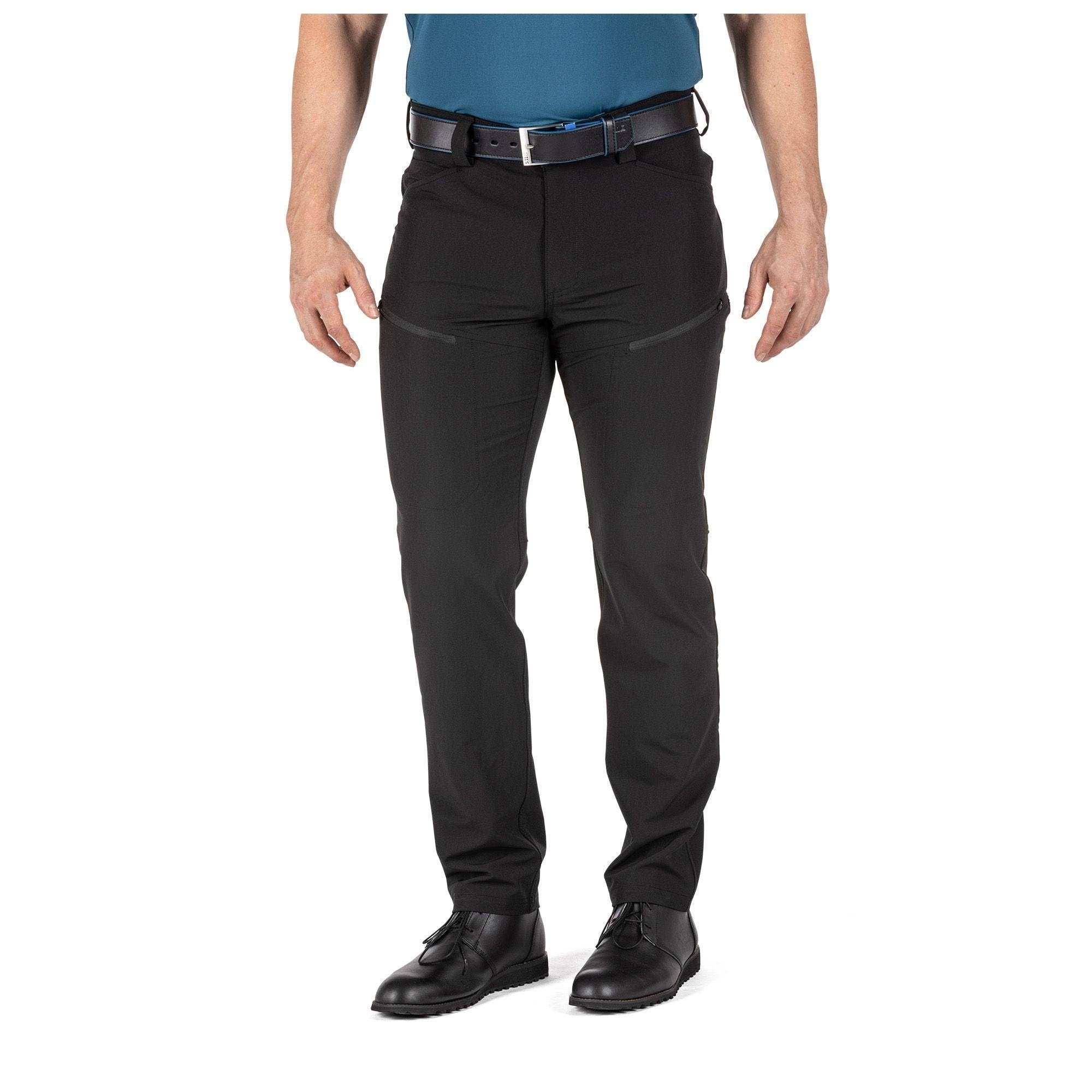 Black Tactical Pant C434