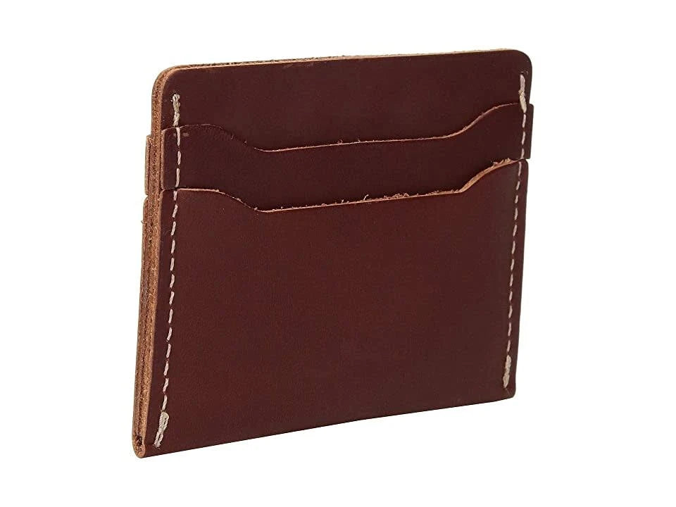 Oro Russet Frontier Card Holder O83129