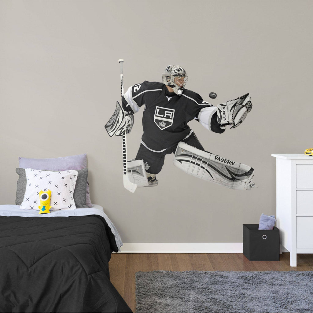 NHL Los Angeles Kings Wall Decal R20342