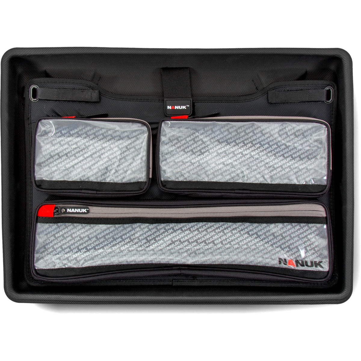 Lid Organizer for Case K443