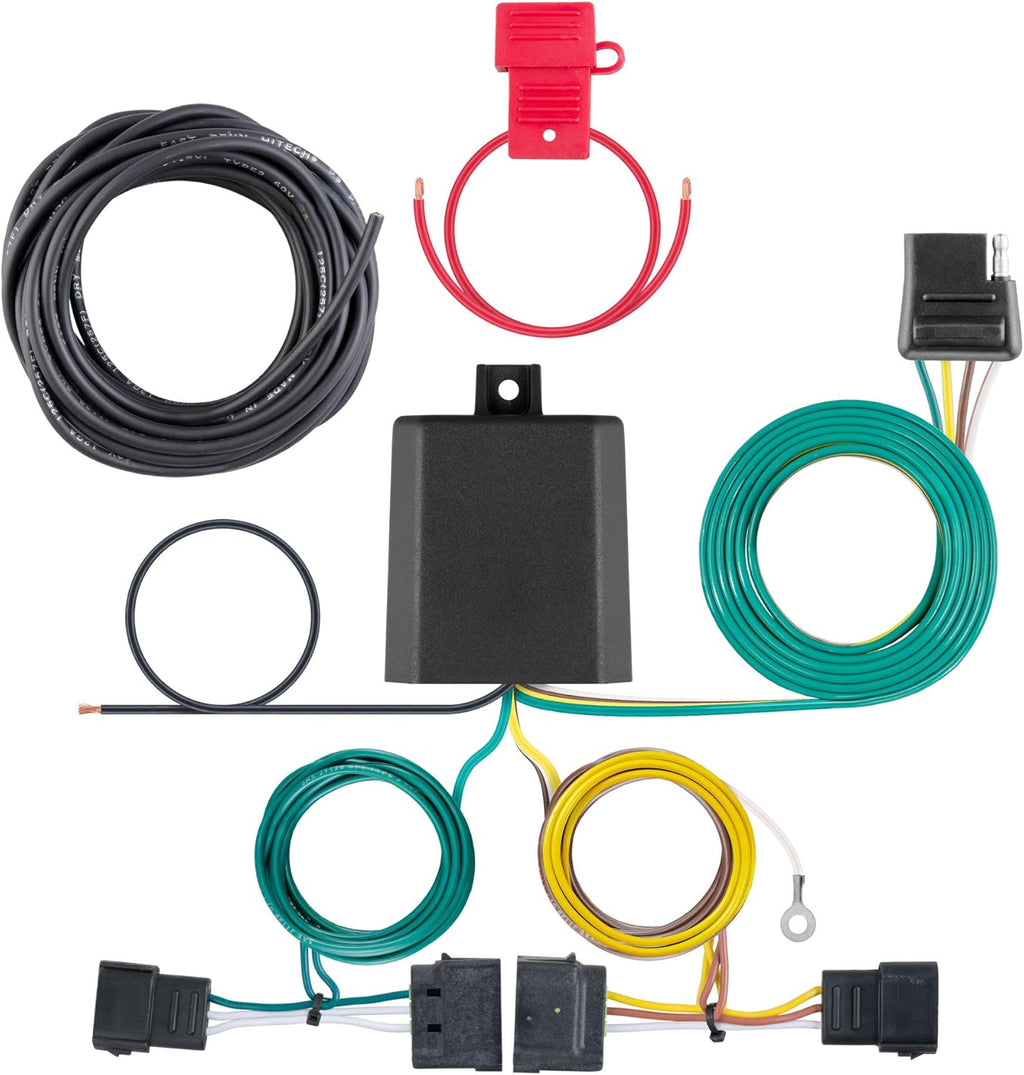 4-Pin Trailer Wiring Harness F21452
