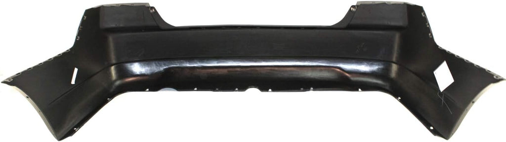 Primed Rear Bumper Cover for 2001-2003 Honda Civic Sedan F33287