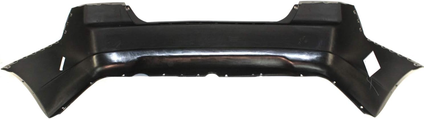 Primed Rear Bumper Cover for 2001-2003 Honda Civic Sedan F33287