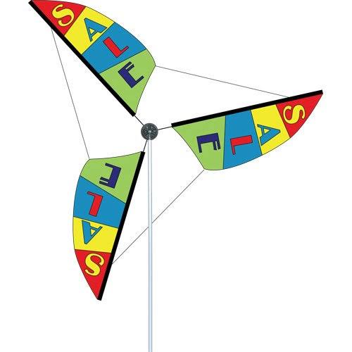 6.5 ft Wind Generator L86439
