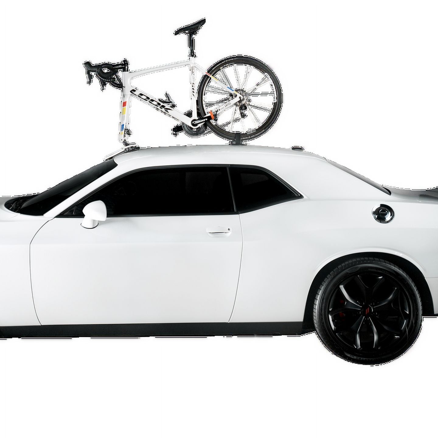 Black Talon Fork Mount Bike Rack D495