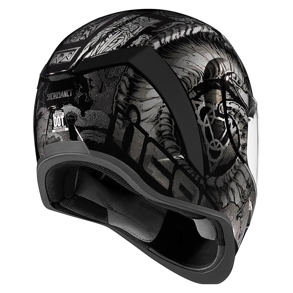 White Icon Airform Helmet W44640