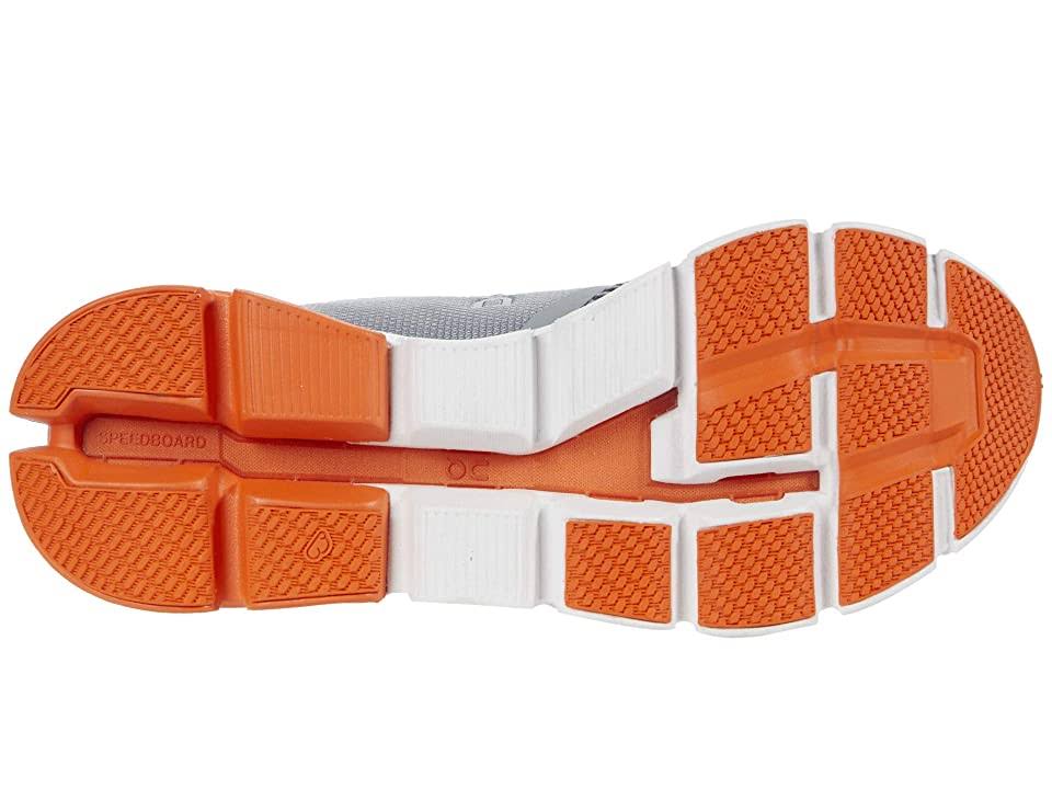 Cloudflyer Grey Orange Running Shoes X96526