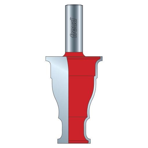 1-5/8x22 Casing Router Bit E272