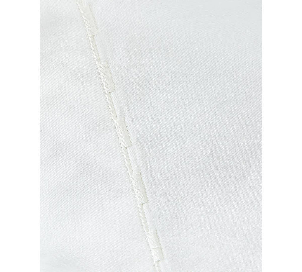 White Washed Percale California King Sheet Set Z6521