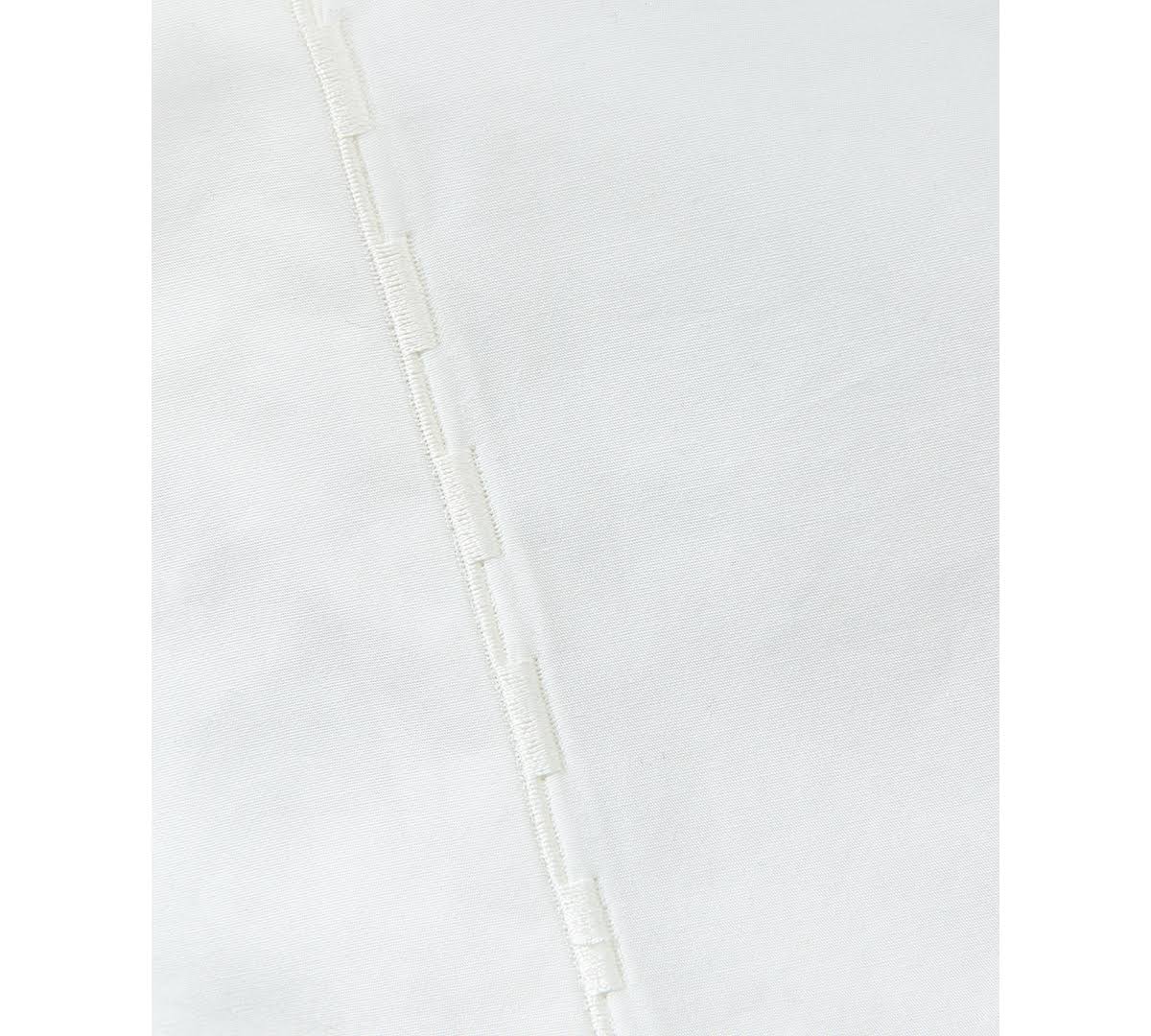 White Washed Percale California King Sheet Set Z6521