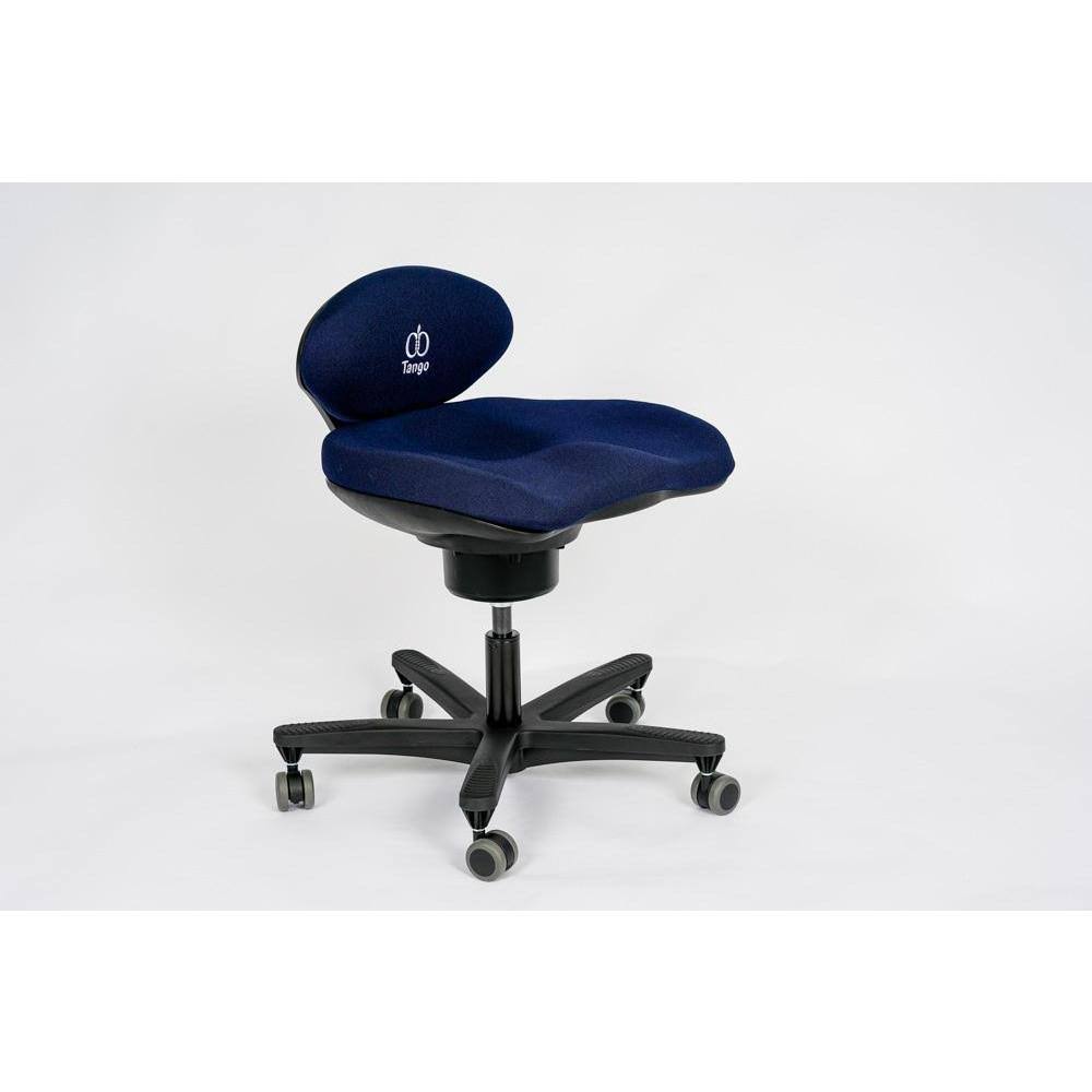 Blue Tall Active Office Chair W957409