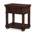 Warm Cherry Night Stand G78698