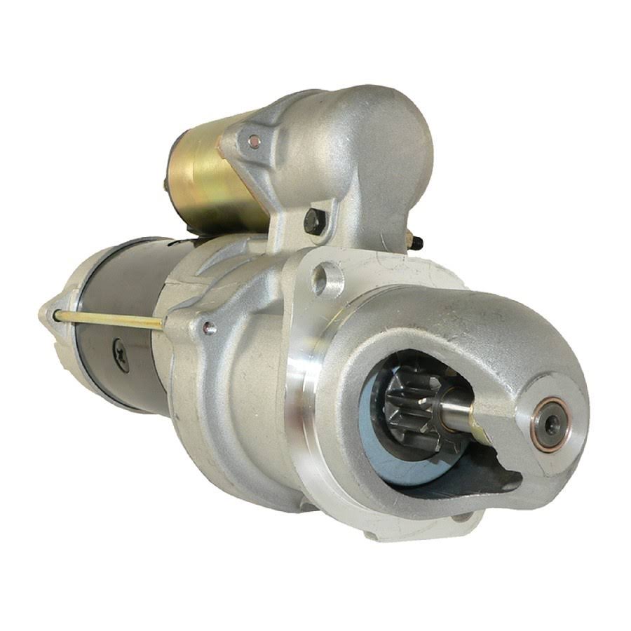 Starter for Bobcat, Clark 975 1075 1080 1080b, Ut40 Ut60, John Deere 8 N572