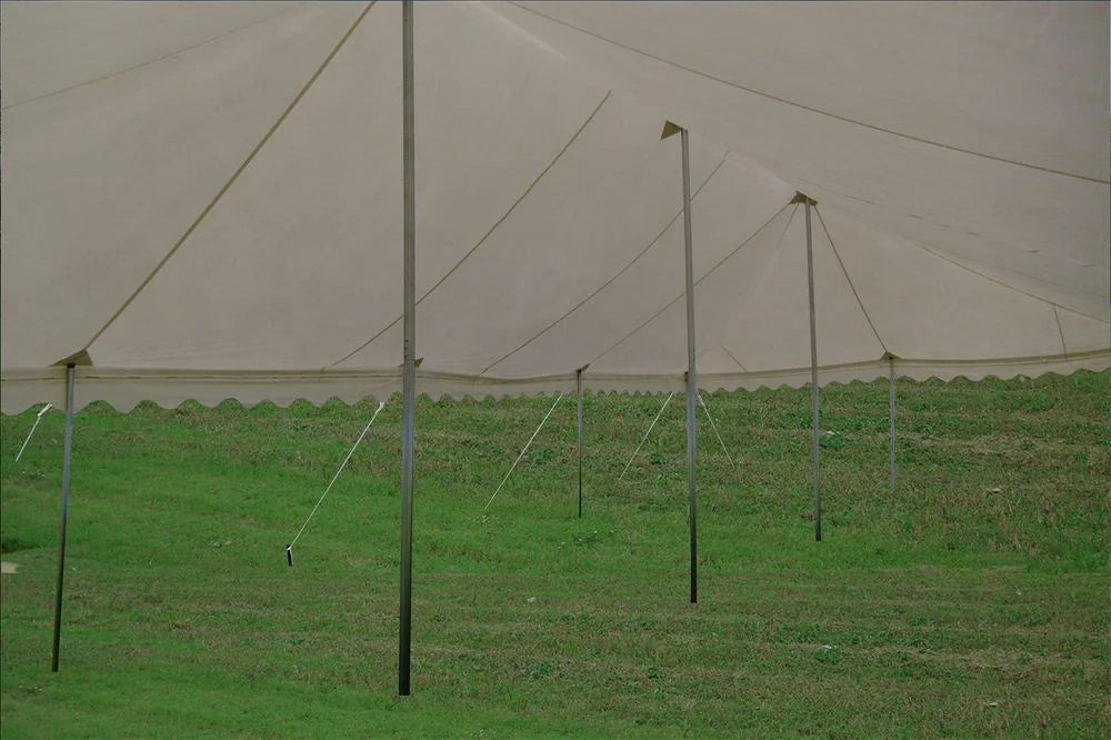 40'x20' PVC Pole Tent Party Wedding Canopy Shelter T7728