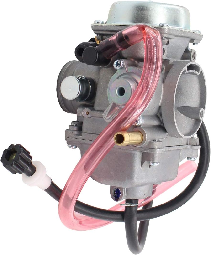 Carburetor for Suzuki Eiger 400 ATV 2002-2007 Pack of 2 D5162