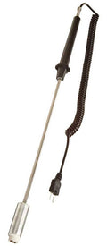 Type J Surface Thermocouple Probe, 10in Sheath Length T92141