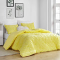 Oversized Limelight Yellow Queen Comforter V380291