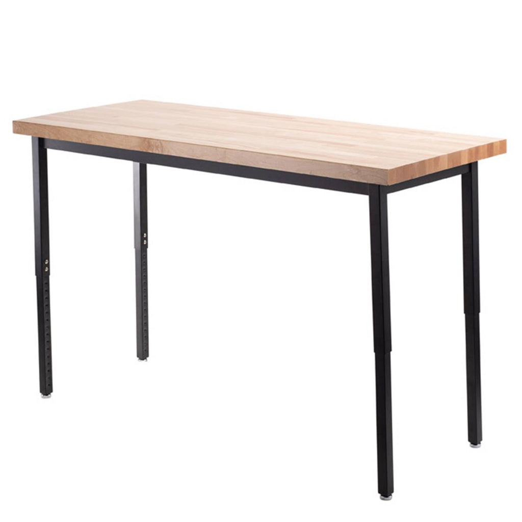 Height Adjustable Utility Table D42196