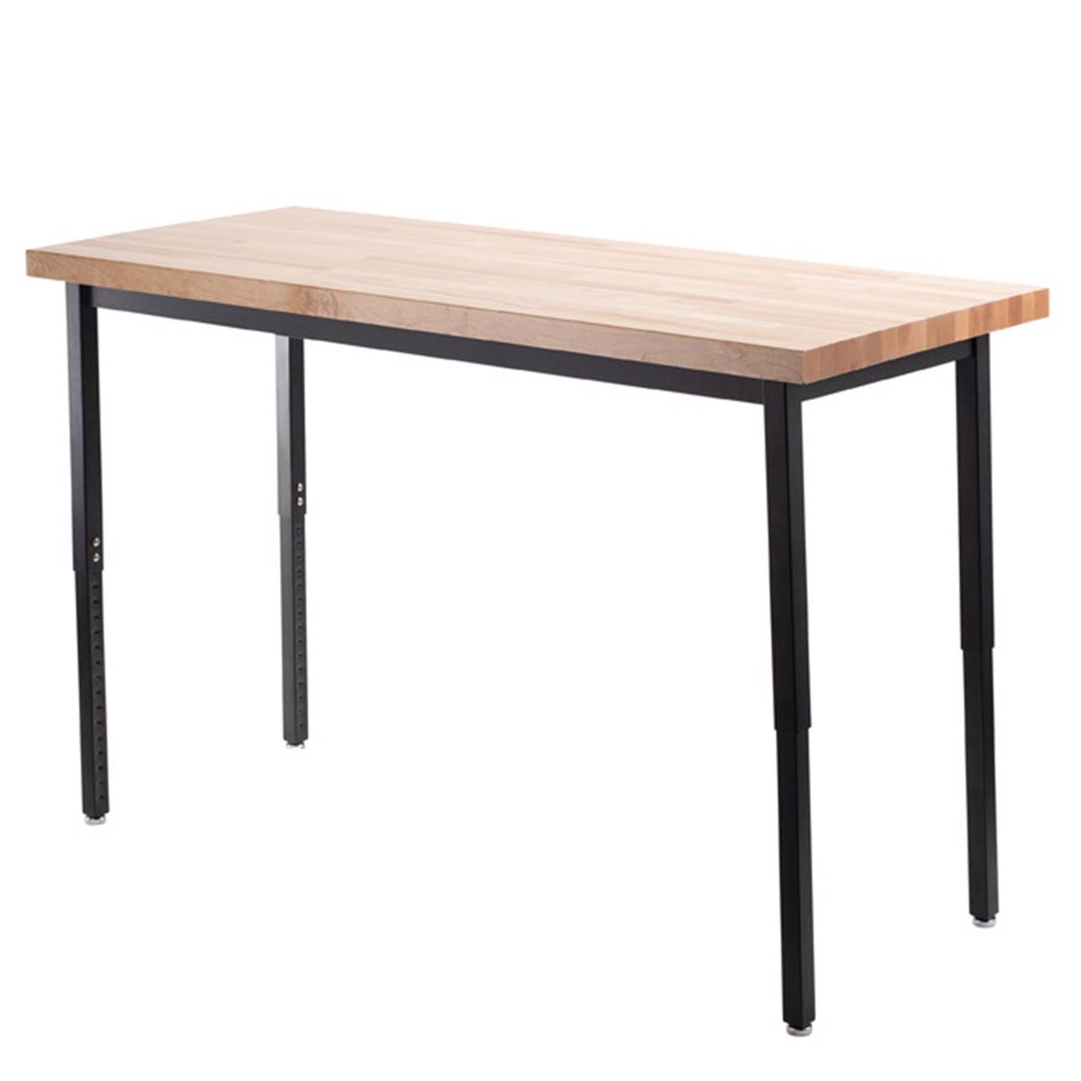 Height Adjustable Utility Table D42196