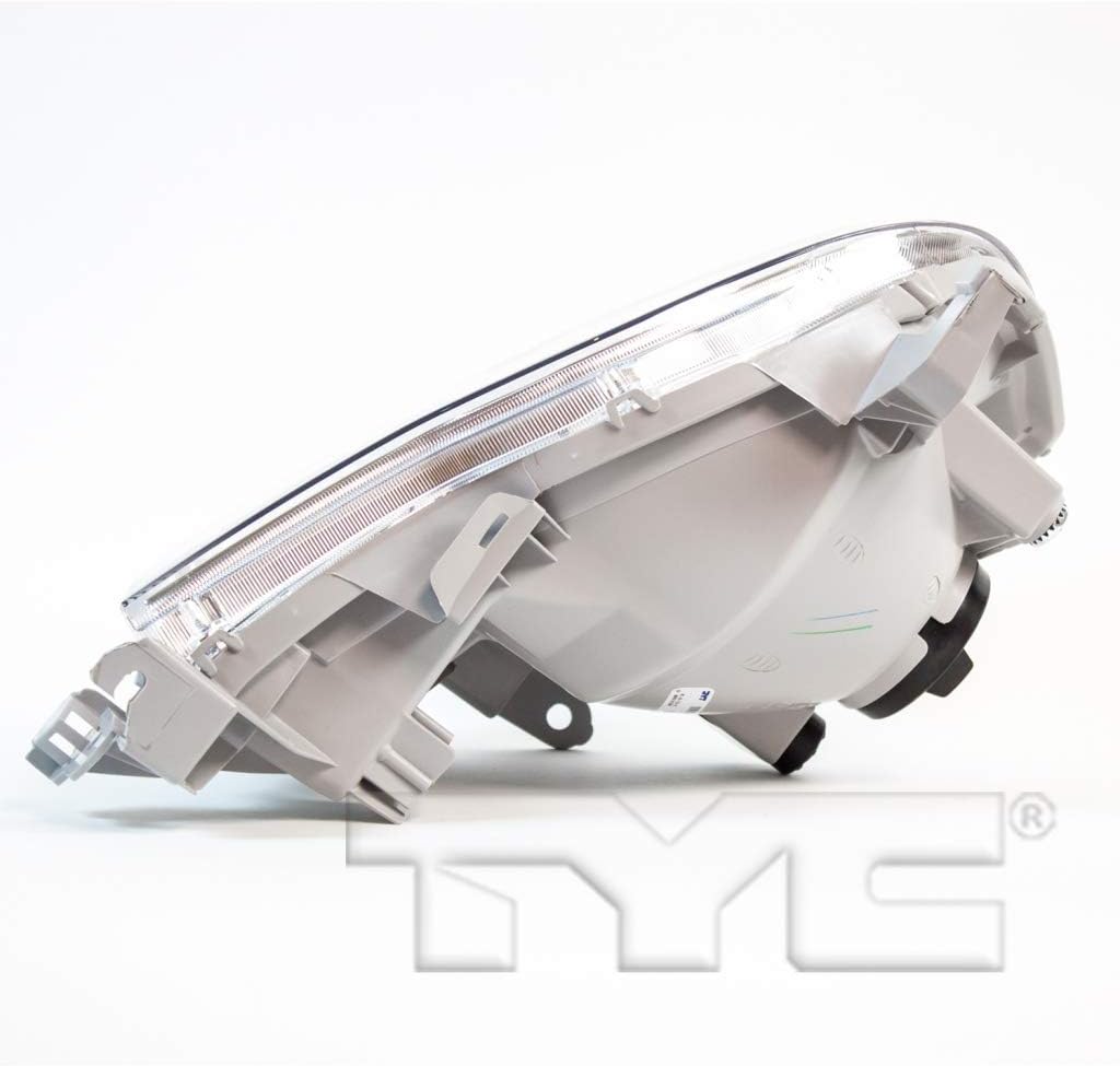 Toyota Tacoma Headlight Pair Z414