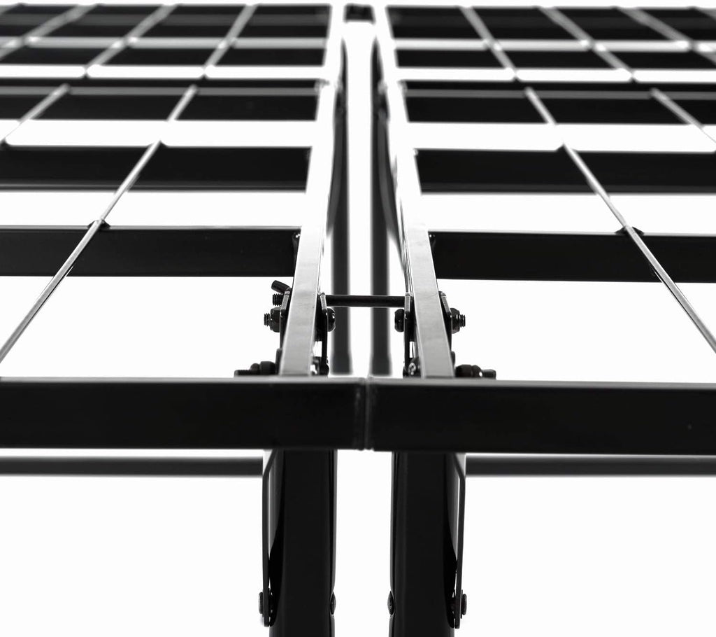 18 Inch High Profile Platform Bed Frame, California King Z1383