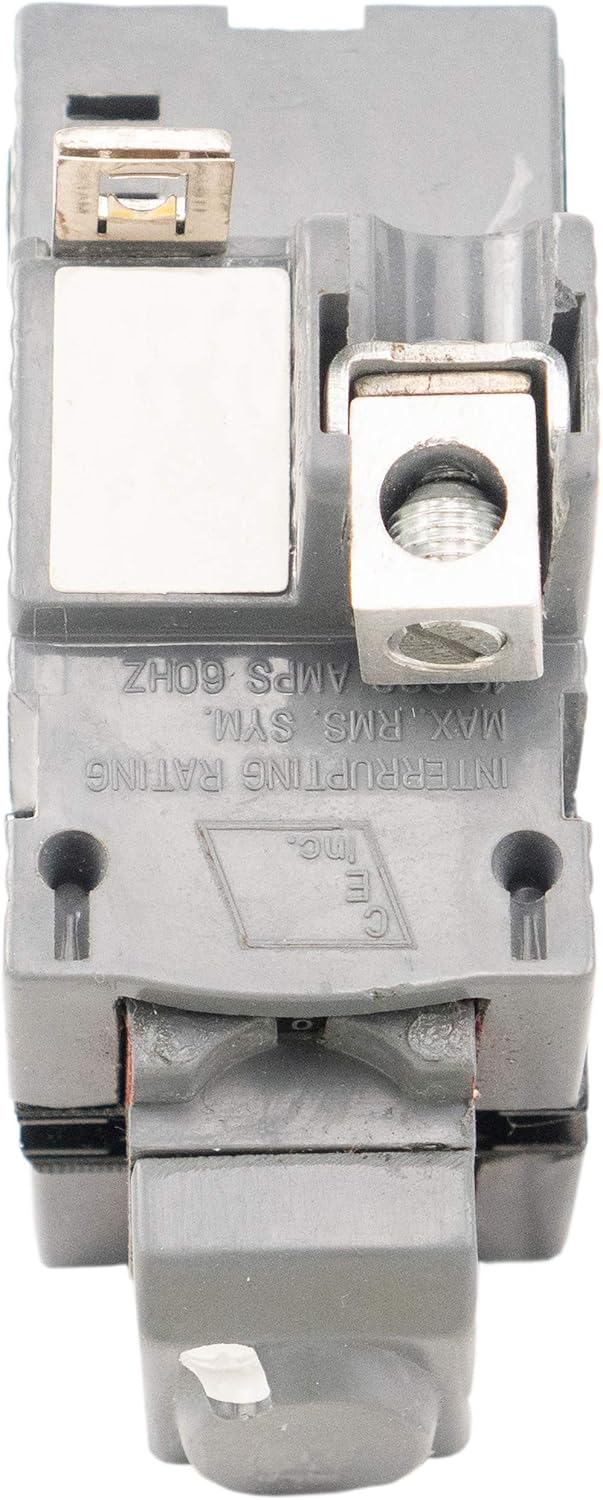 Two Pole 50 Amp Circuit Breaker, Pack of 2 F8834